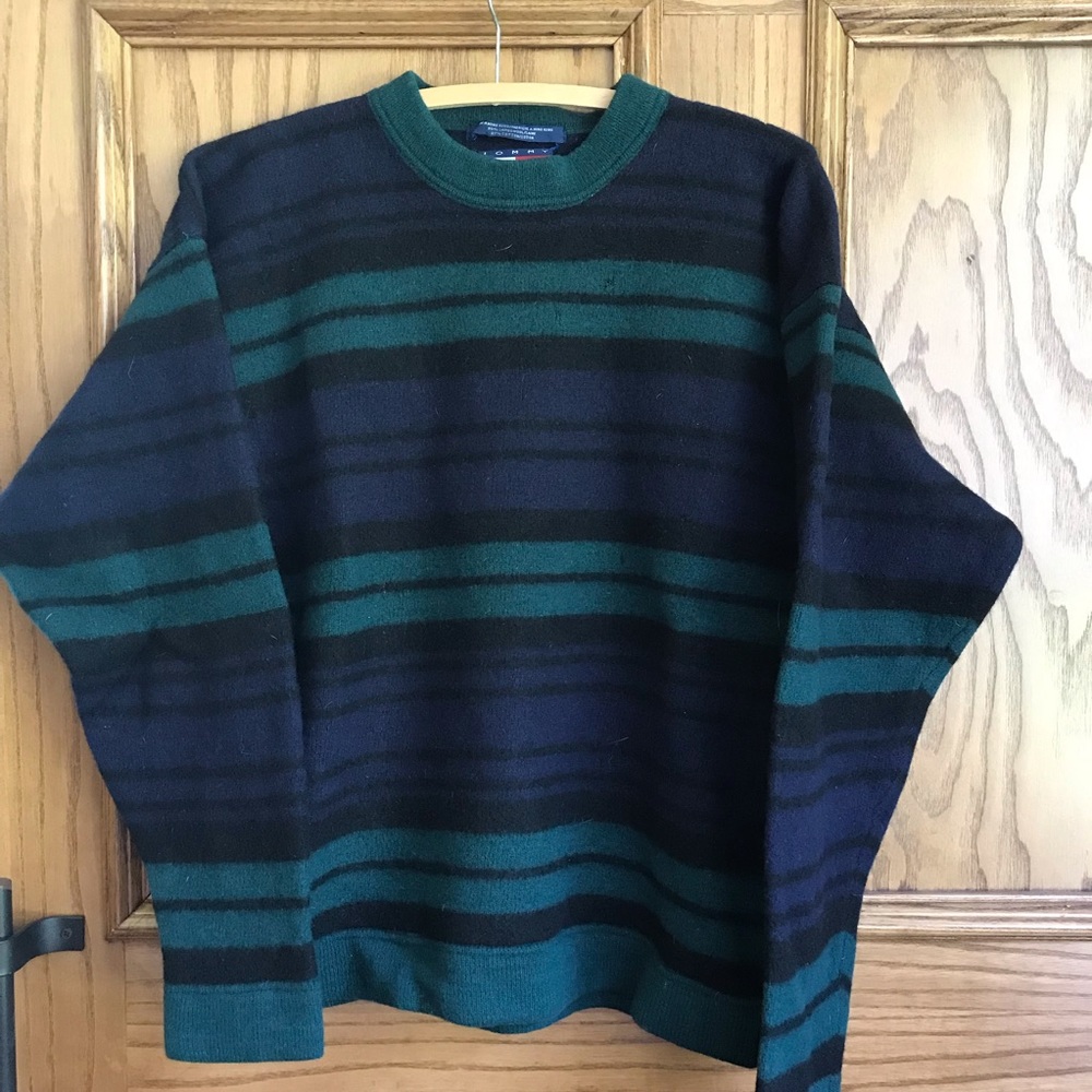Tommy Hilfigure vintage sweater
